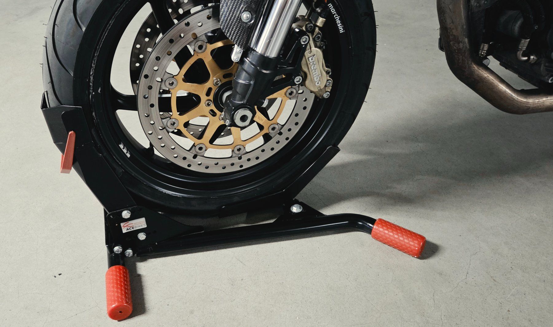 Stander: Motorradständer "Steadystand" von Acebikes – Usato da Ittigen venduto da bluesboy_66 1