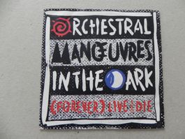 Single engl. New Wave Synth Pop Band OMD 1986 Live and Die
