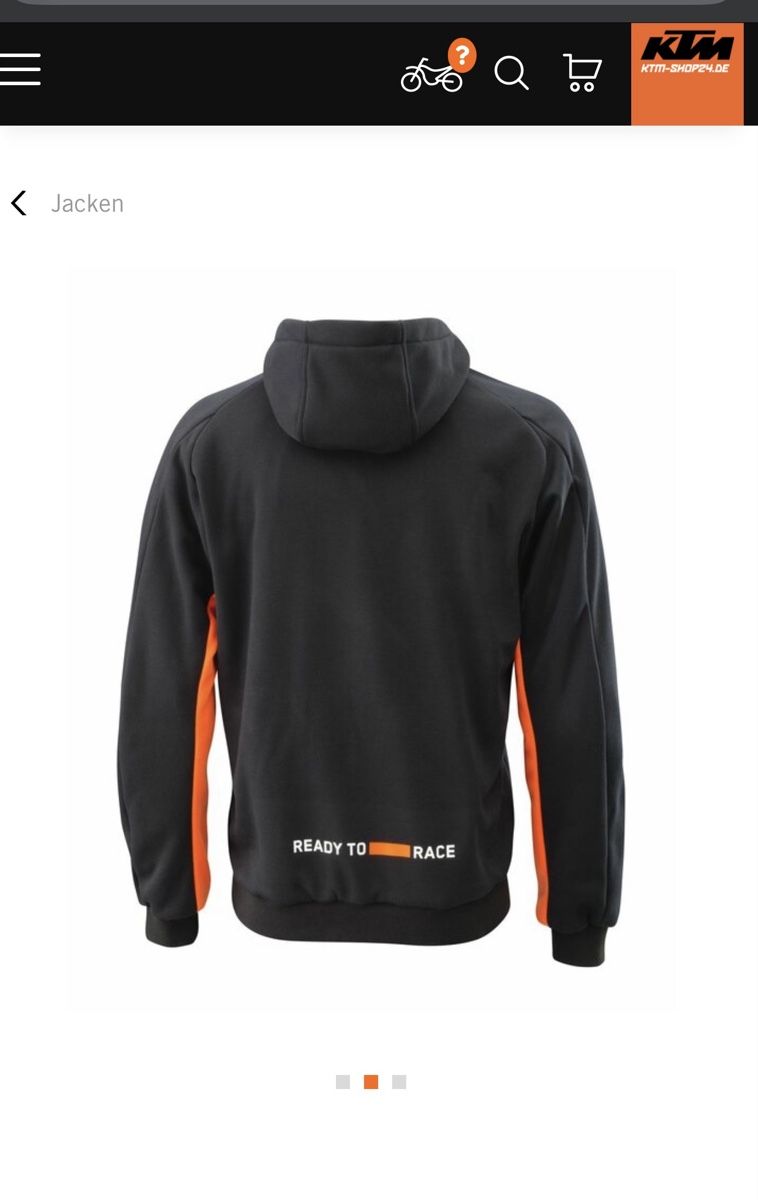 KTM Giacche: Veste moto KTM – Usato da Cernier venduto da Apriliars31 5