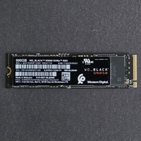 SSD M.2 WD Black SN850 NVMe 500GB