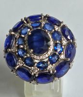 Safir Fingerring