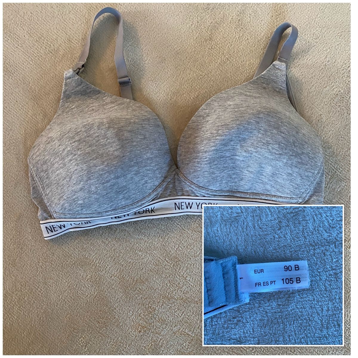 Altra biancheria intima: Still-BH, Grösse 90 B – Usato da Sargans venduto da Stefanie-91