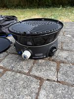Gasgrill zum Campieren