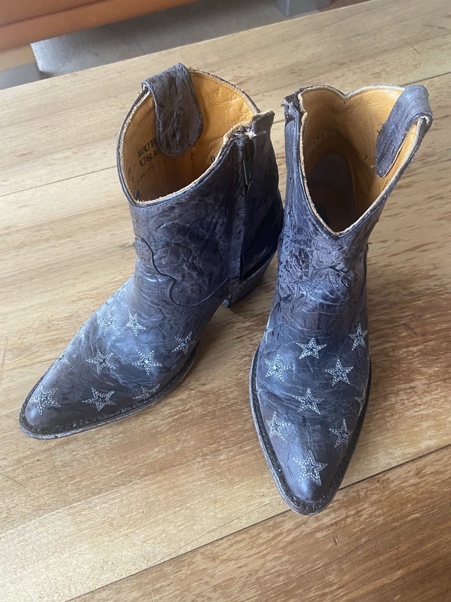 Mexicana Scarpe da donna: Mexicana Stiefeletten – Nuovo (secondo la descrizione) da Biel/Bienne venduto da Levante6