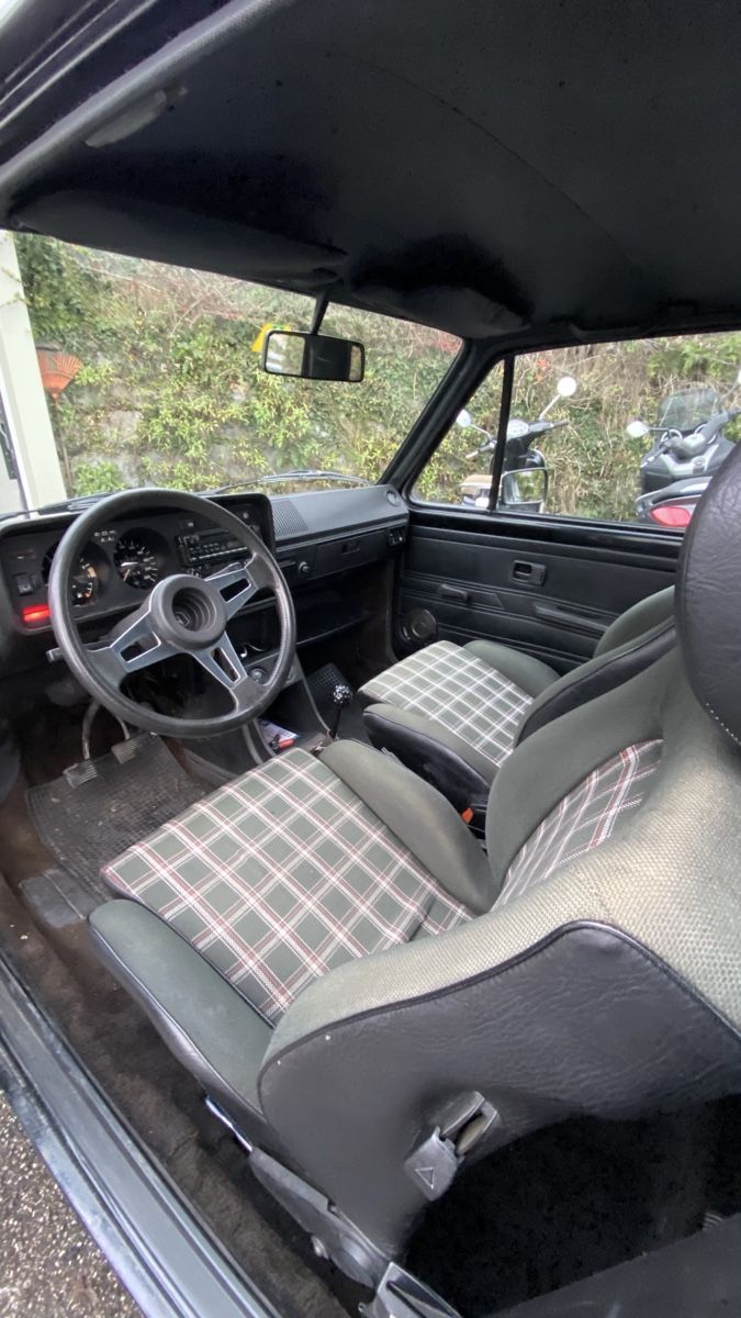 VW Automobili: Golf GTI 1 – Usato da Pully venduto da luc_p6ps 4