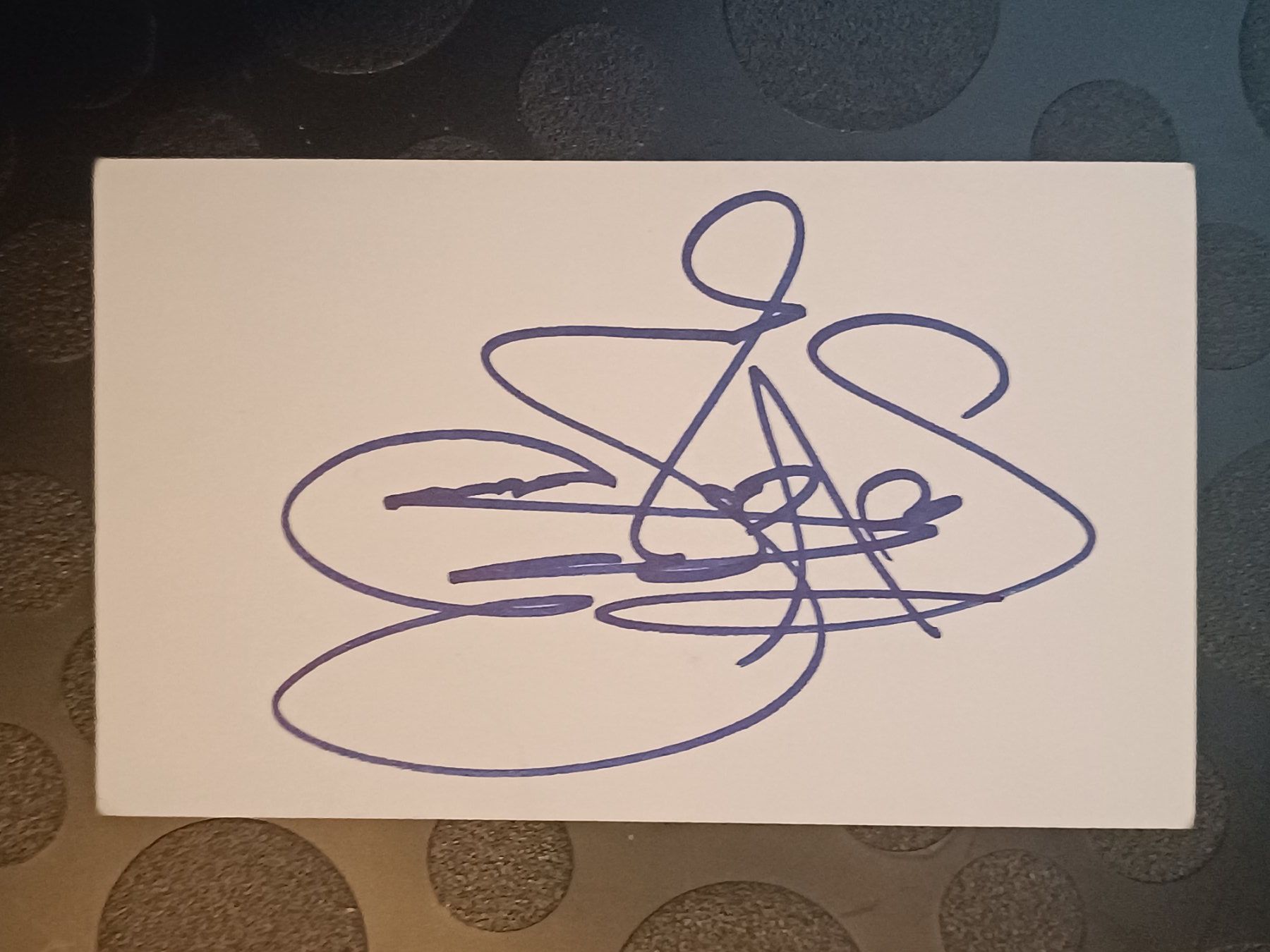 Autographes: Carol Connors - US Schauspielerin – D'occasion à Menziken par Artographs