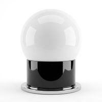Design Leuchte Lampe Rund Lampen Tischleuchten Leuchten