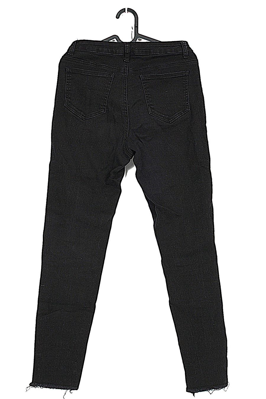 Jeans: Schwarze Damenjeans, Grösse S – Usato da Zollikofen venduto da Restwert_Zollikofen 2