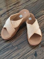 Sommerliche Sandalen Gr. 38 leicht & bequem, NEU!