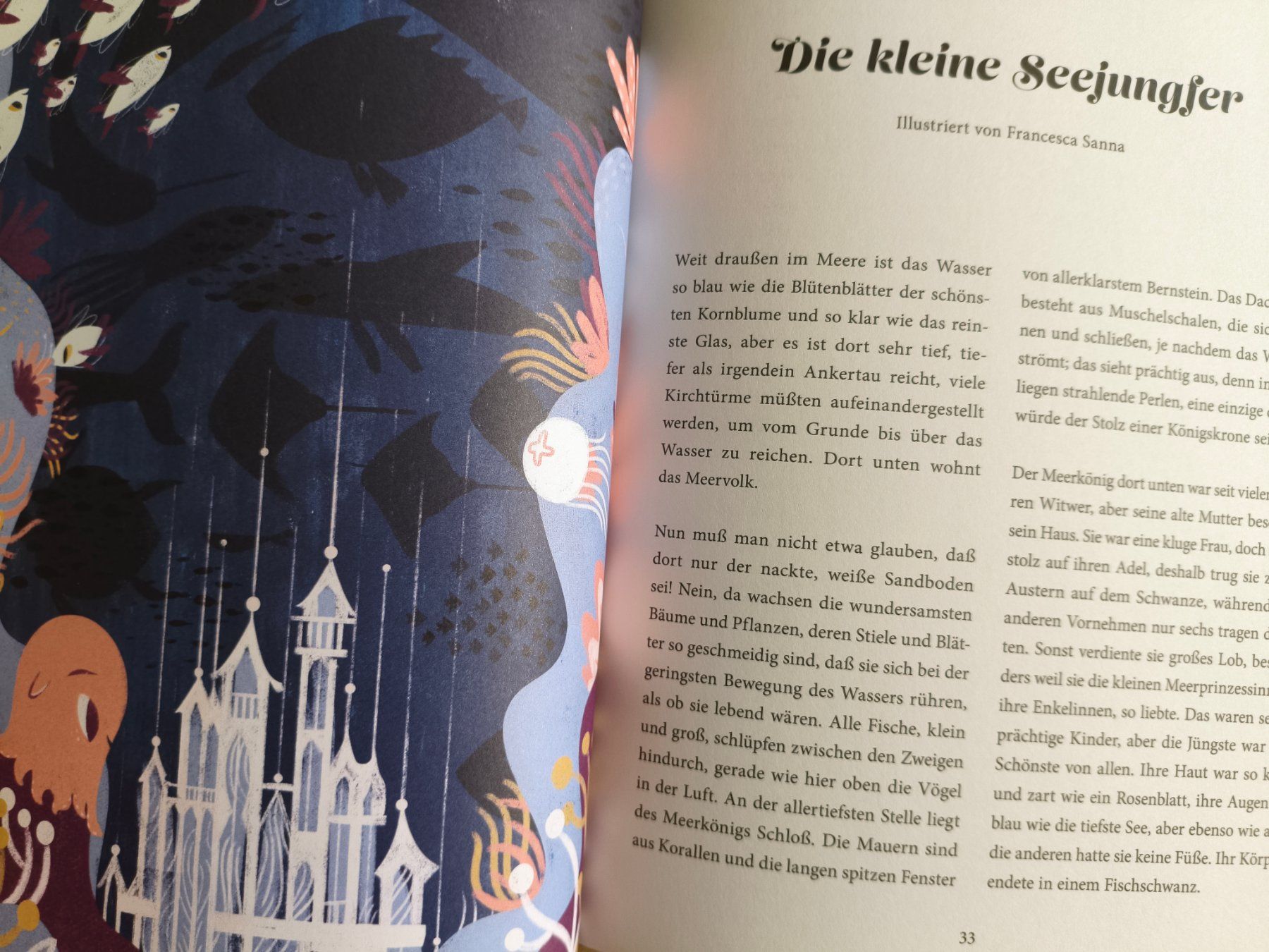 Bücher: Die illustrierten Märchen von Hans Christian Andersen – Gebraucht aus Schaffhausen von philscardstore 5