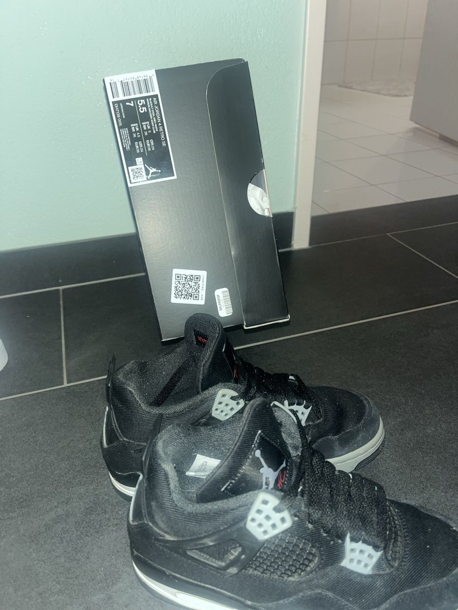 Scarpe da uomo: Air Jordan 4 Retro SE – Usato da Neftenbach venduto da anisha_capone 7
