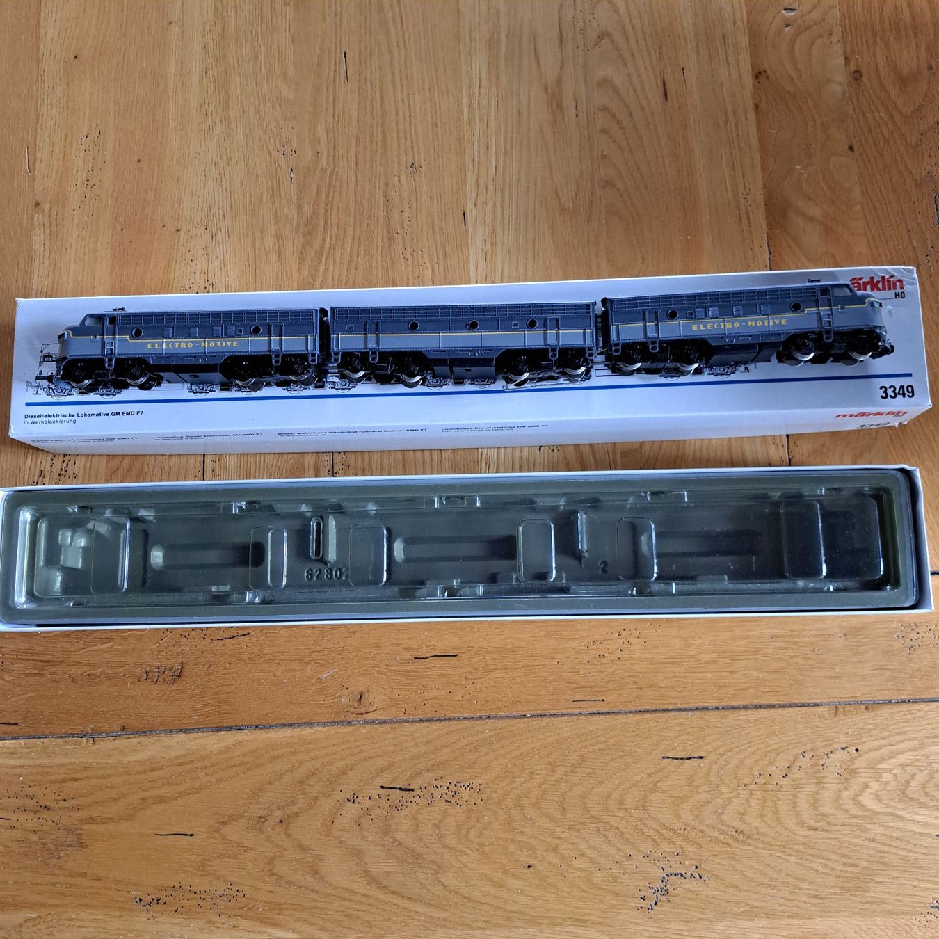 Märklin Modellini di ferrovie: Locomotive ho – Usato da Renan BE venduto da Canard6 2