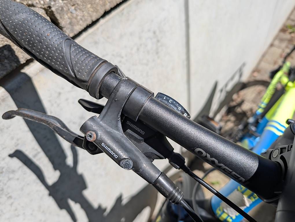 Vélos: Mountainbike Stevens Team RC – D'occasion à Rebstein par Nando4569 2