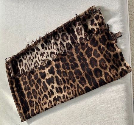 Roberto Cavalli scarf
