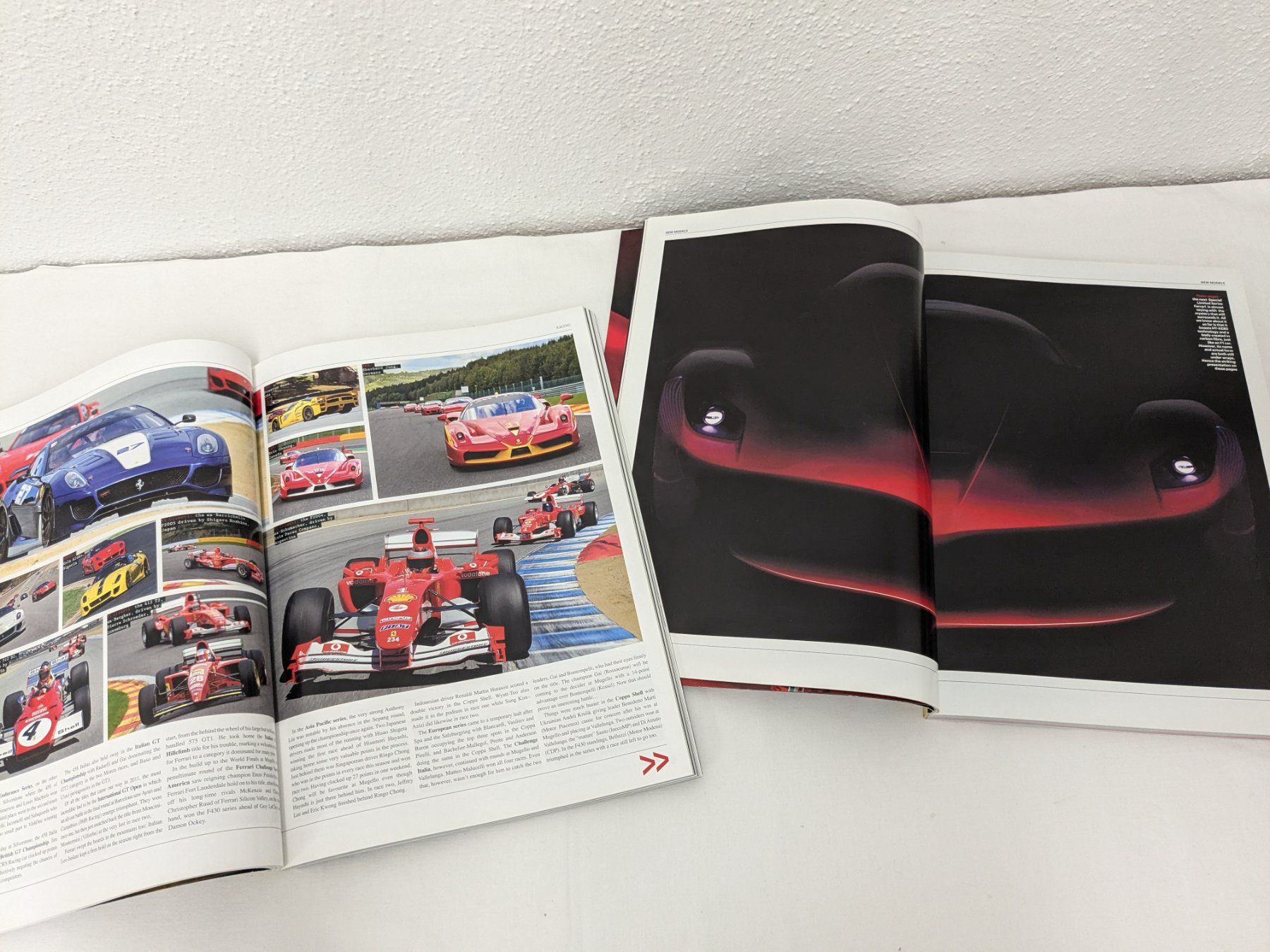 Riviste & Magazine: verschiedene Ferrari-Zeitschriften – Usato da Weinfelden venduto da blaukreuz_brocki_TG 2
