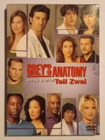 K7 DVD - GREY'S ANATOMY - Staffel 3 / Teil 2 (de) (3 DVD's)