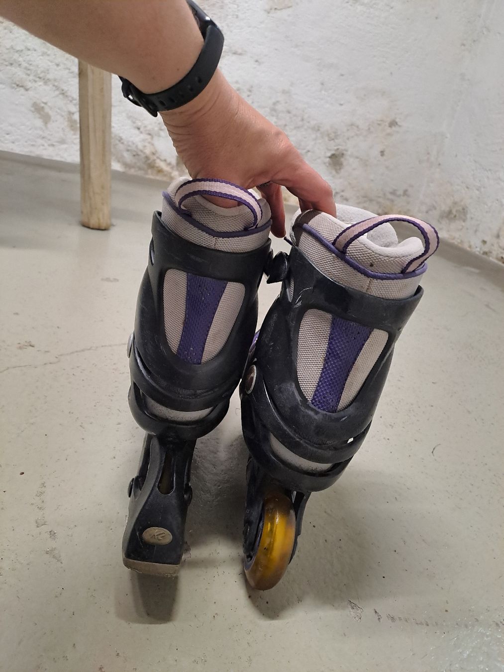 K2 Pattini in linea & Pattini a rotelle: K2 Rollerblades – Usato da Zürich venduto da zotope 3