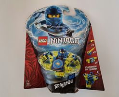 LEGO Ninjago Jay Spinjitzu 70660