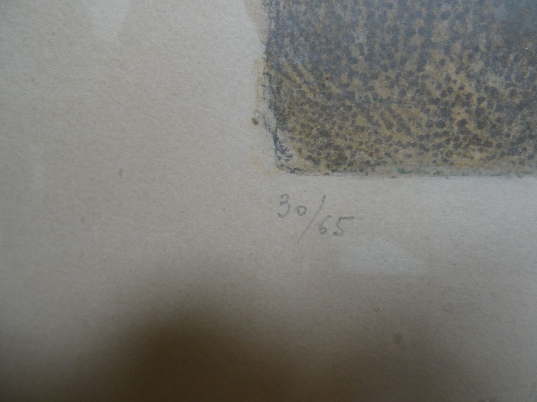Arts picturaux & lithographies: ANDRÉ MINAUX LITHOGRAPHIE – D'occasion à Brügg BE par fundus2 3