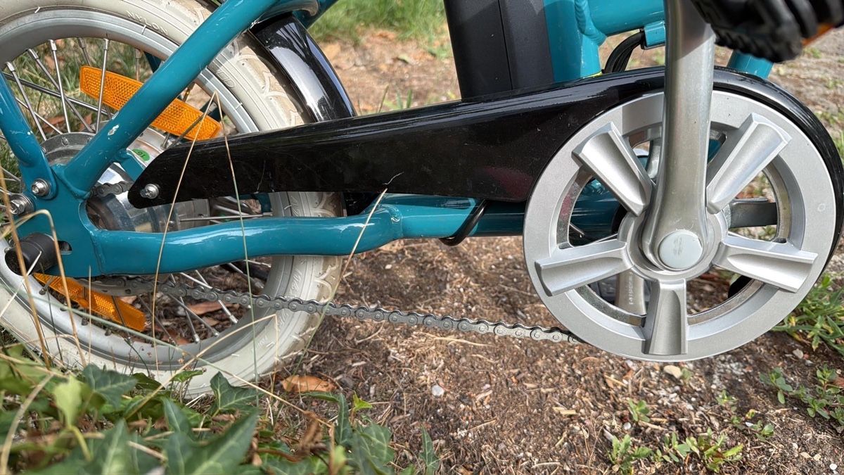 Biciclette: Makros Elektrofahrrad Klapprad – Usato da Zofingen venduto da vonni81 1