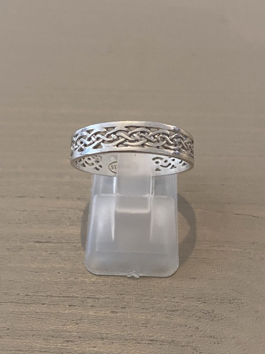 Ringe: Vintage Damenring Sterlingsilber 925 – Gebraucht aus Birr von Vintage-Liebhaber 7