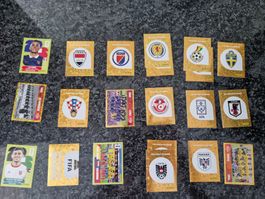 Panini WM 2026 Sticker