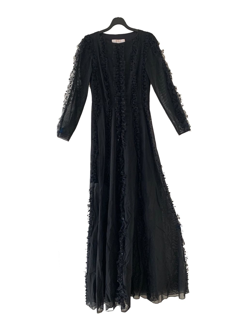 Tara Jarmon Vestiti: Elegantes Kleid - TARA JARMON "Le Bal" – Nuovo e nell'imballaggio originale da Zürich venduto da mak_nhg9 3