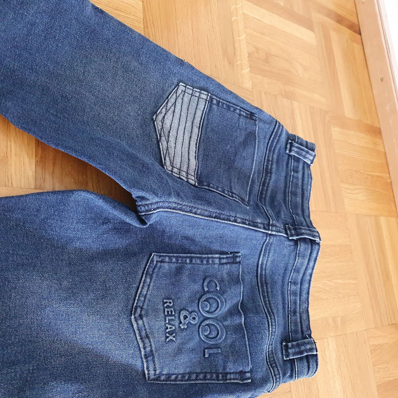 Pantaloni: Pantalon garçon taille 134/140 – Nuovo (secondo la descrizione) da Prilly venduto da RoDyRe 2