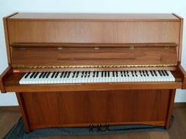 Kemble Klavier Piano, schöner Zustand, Abholung Erdgeschoss