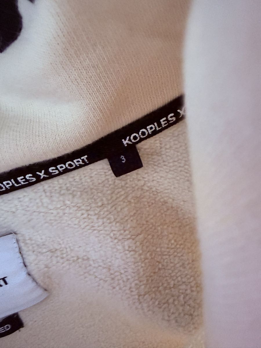 Kooples Maglioni & Felpe: The Kooples Hoodie – Usato da Luzern venduto da Itsclaire 6
