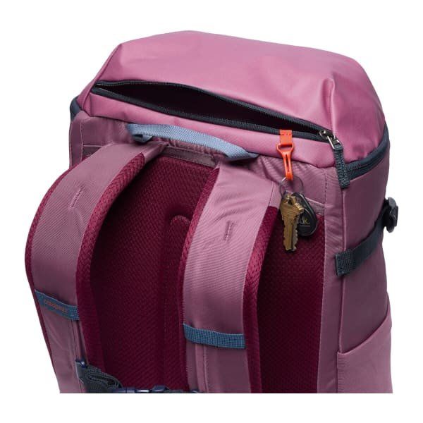 Cotopaxi Rucksäcke: Cotopaxi Torre 24L Bucket Pack Cada Dia Fig – Neu (gemäss Beschreibung) aus Therwil von blubblubblubb 3