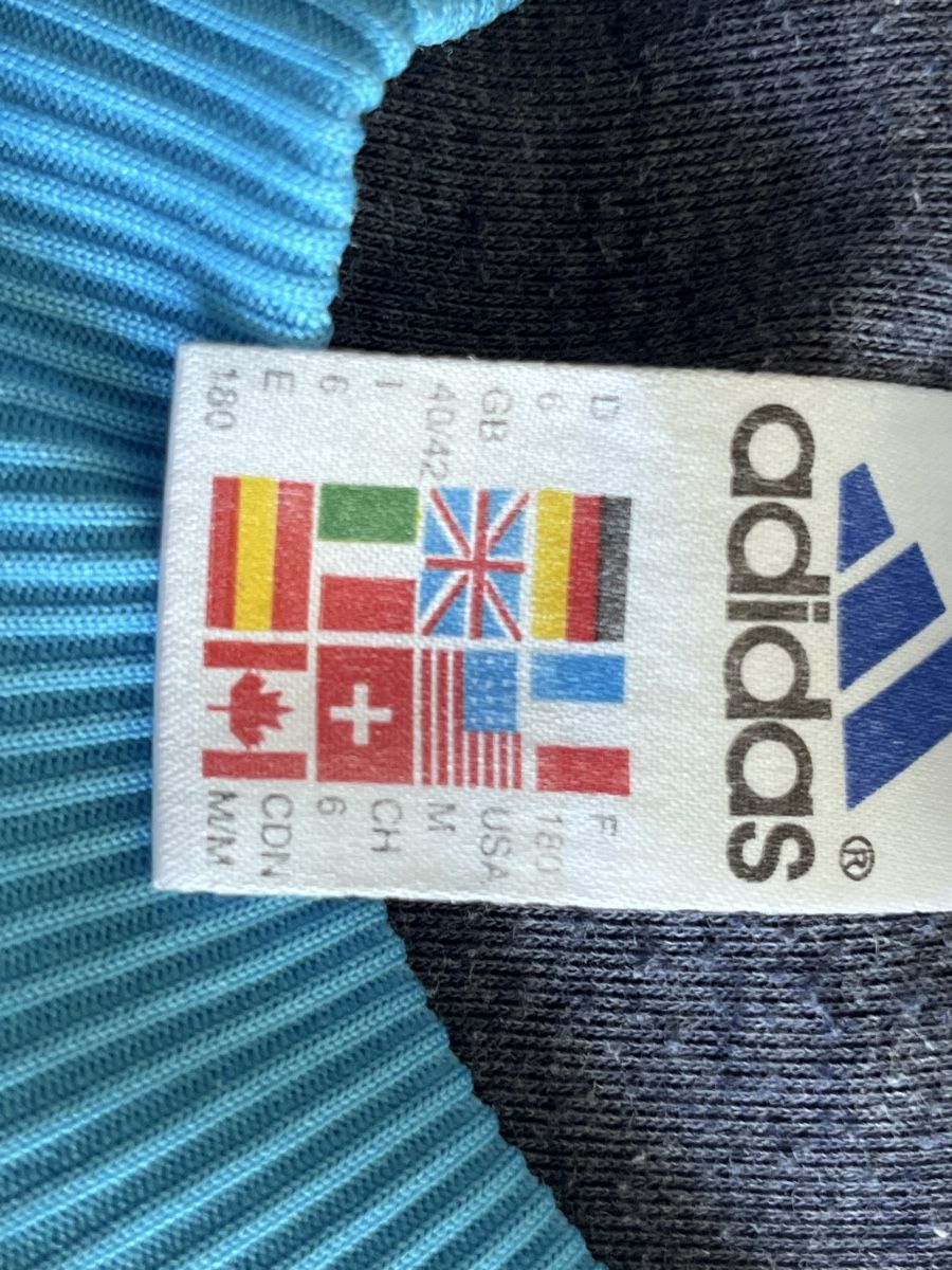 Adidas Maglioni & Felpe: Original Vintage Pullover Olympique Marseille Gr. L – Usato da Gümligen venduto da Knonk 4