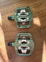 OneUp Clip Pedal dark green