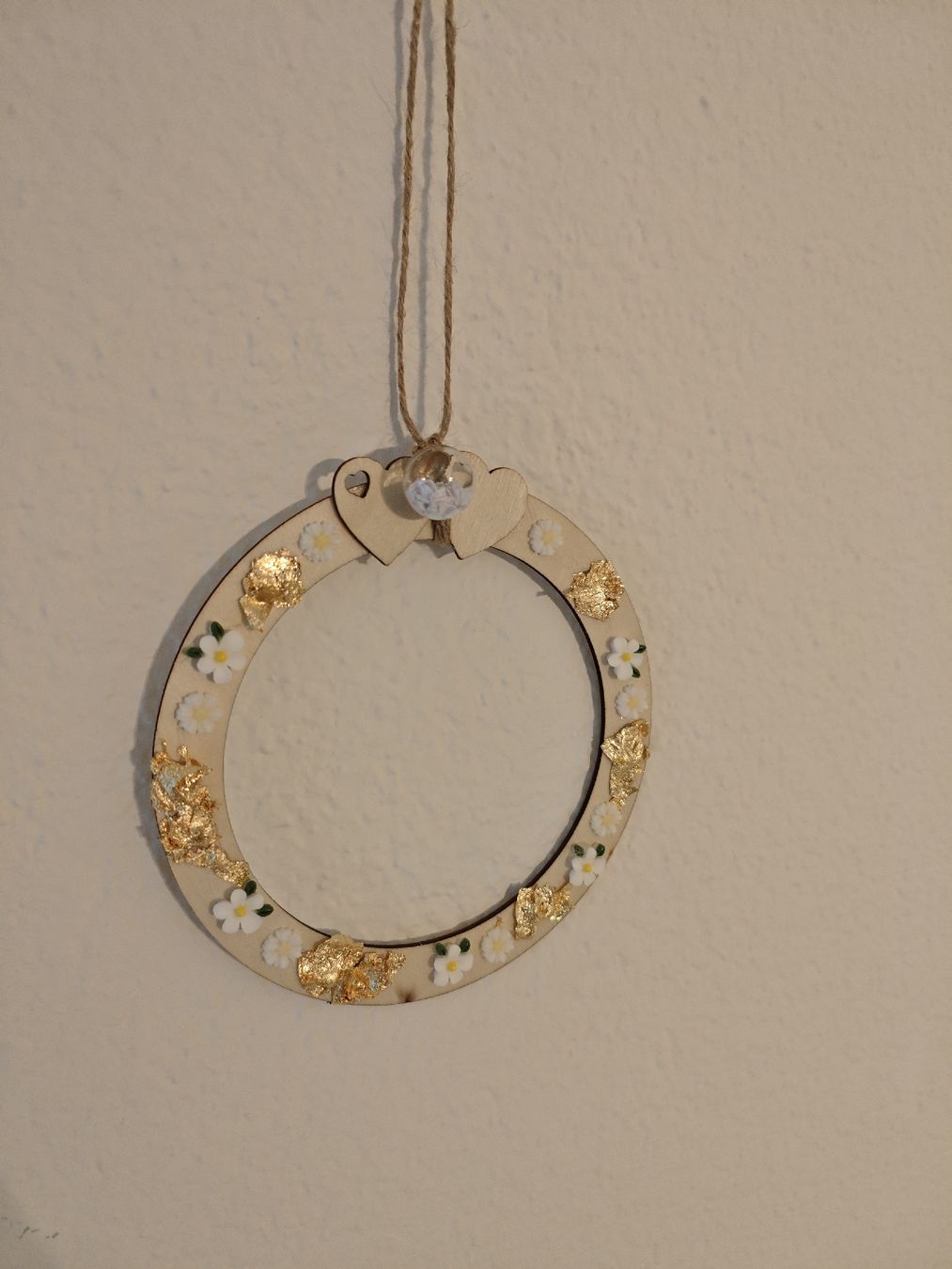 Tutte le decorazioni: Wanddekoration Handmade – Nuovo (secondo la descrizione) da Thun venduto da Marc.jobs