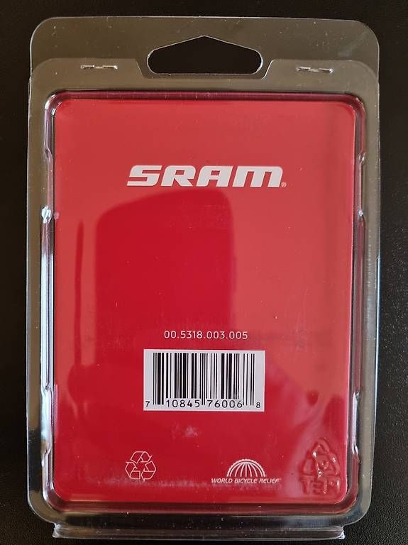 Pezzi di ricambio: SRAM Bremsbeläge Guide, Trail – Usato da Oberlunkhofen venduto da Stroemi1 1