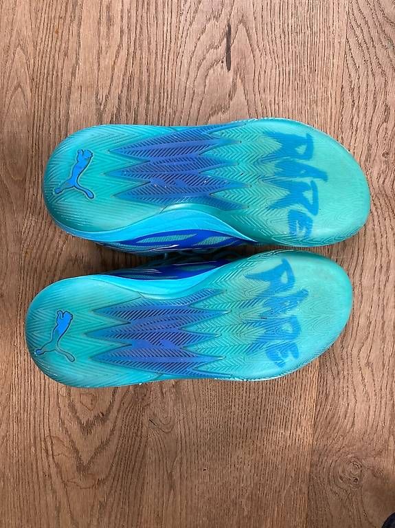 Scarpe da uomo: Basketballschuhe grösse 42.5 – Usato da Biel/Bienne venduto da 142_w9ds 3