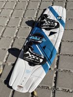 Wakeboard O'Brien Vixen 132cm bottes incluses bon état