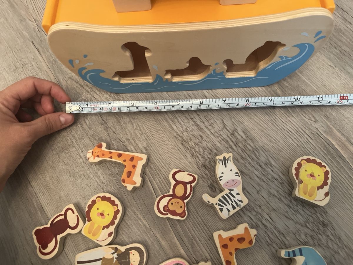Giocattoli: Arche Noah Holzspielzeug  – Usato da Muhen venduto da cor_6fyh 3