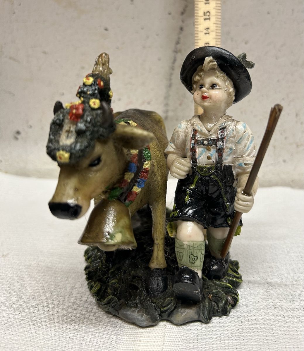 Figuren: Hittenbub – Neu (gemäss Beschreibung) aus Heiligkreuz (Mels) von Maedems5 1