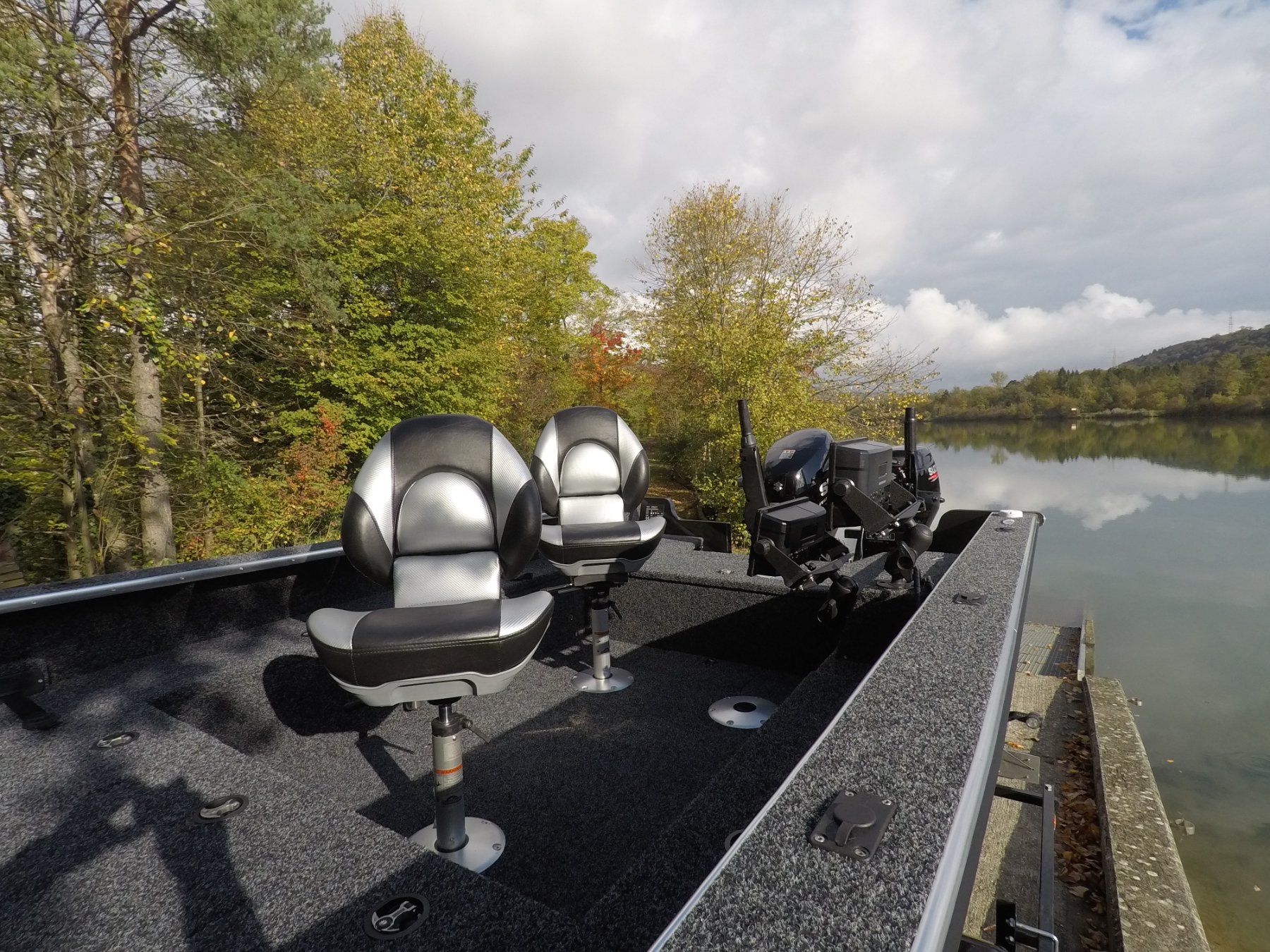 Barche: Fischerboot - Marcraft 520 Predator zu verkaufen – Usato da Schinznach-Dorf venduto da URSINA33 2