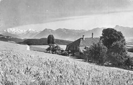 Ballenbühl Gysenstein (BE) Gasthof Rössli