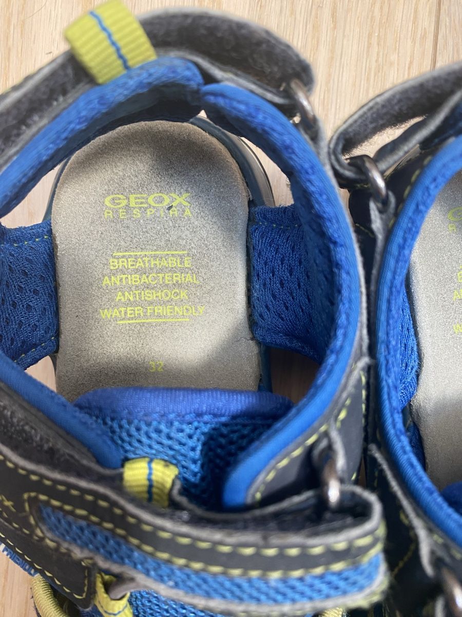 Geox Scarpe per ragazzi: 32 - Geox Sandales sport – Nuovo (secondo la descrizione) da Mex VD venduto da Tania_Or 2