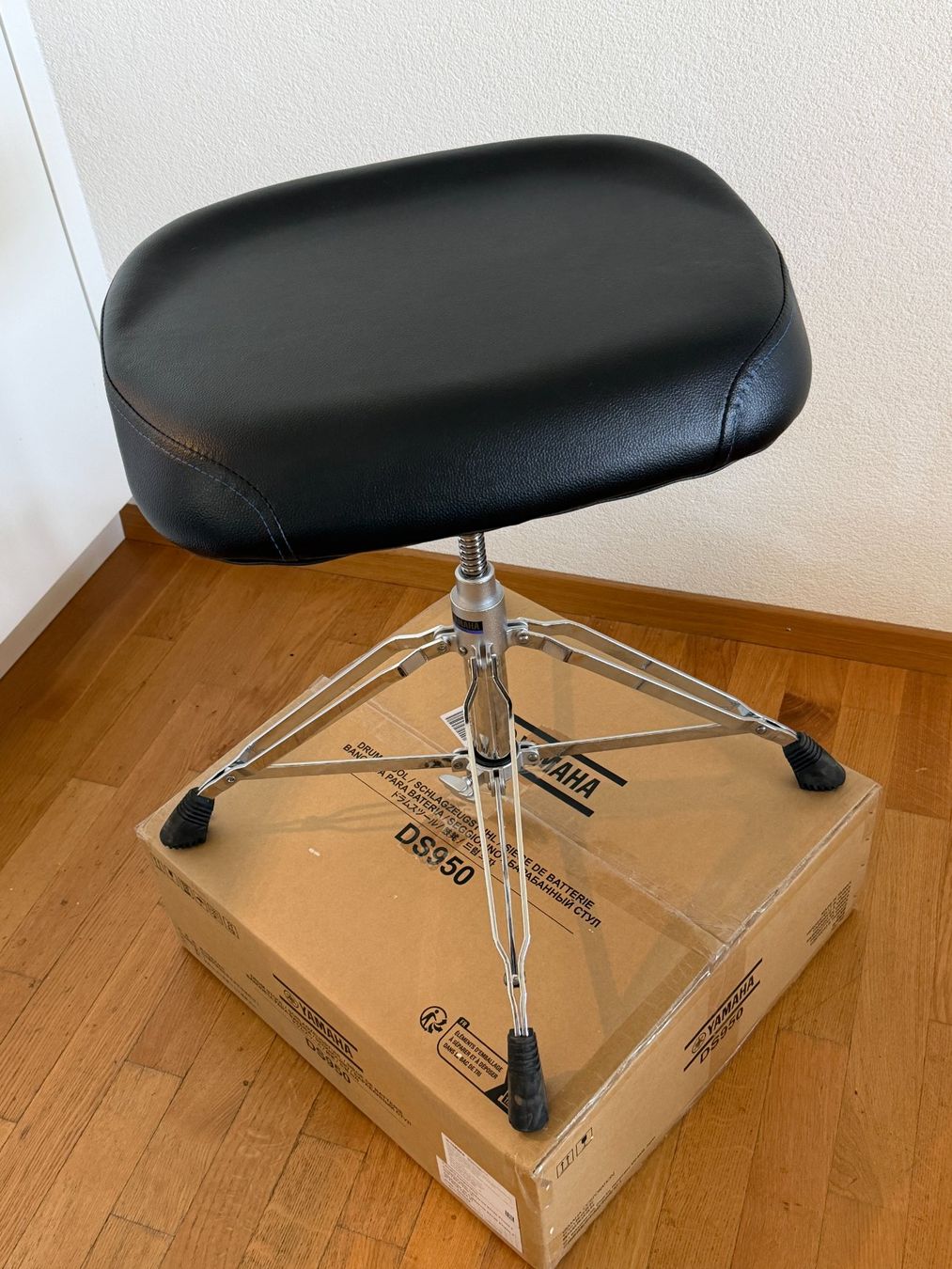 Hocker: Yamaha DS950 – Gebraucht aus Lausanne von lou_r82x 1