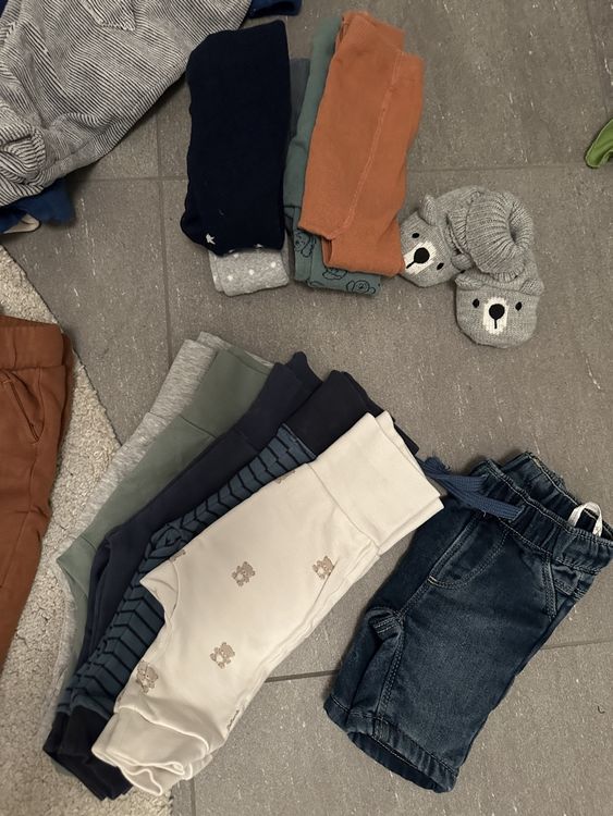 Ensembles coordonnés: Babykleidung Gr. 62-68 – D'occasion à Pfungen par Emni17 3