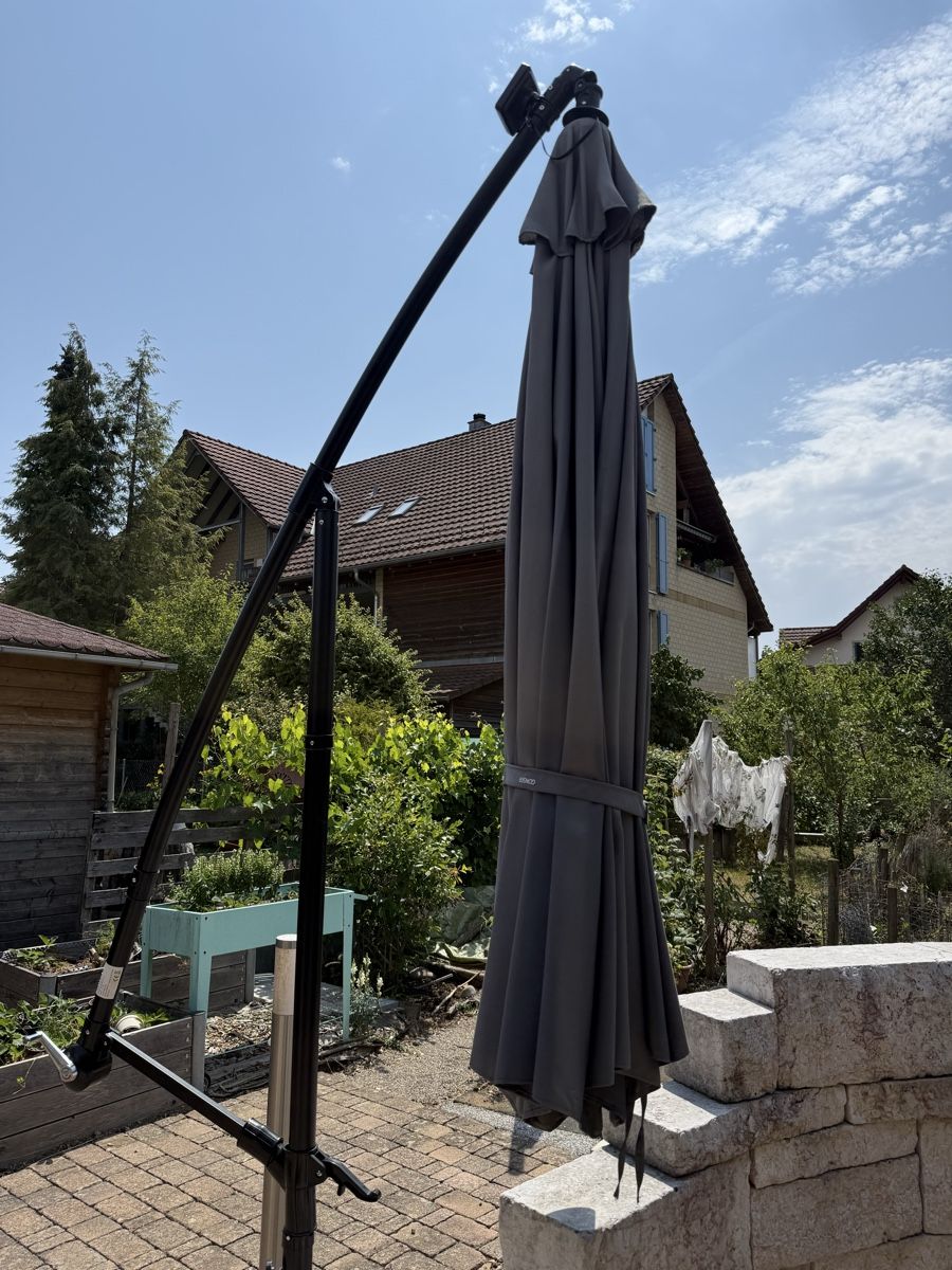 Gonser Parasols: Sonnenschirm  – Neuf (Voir description) à Ossingen par philwav 3