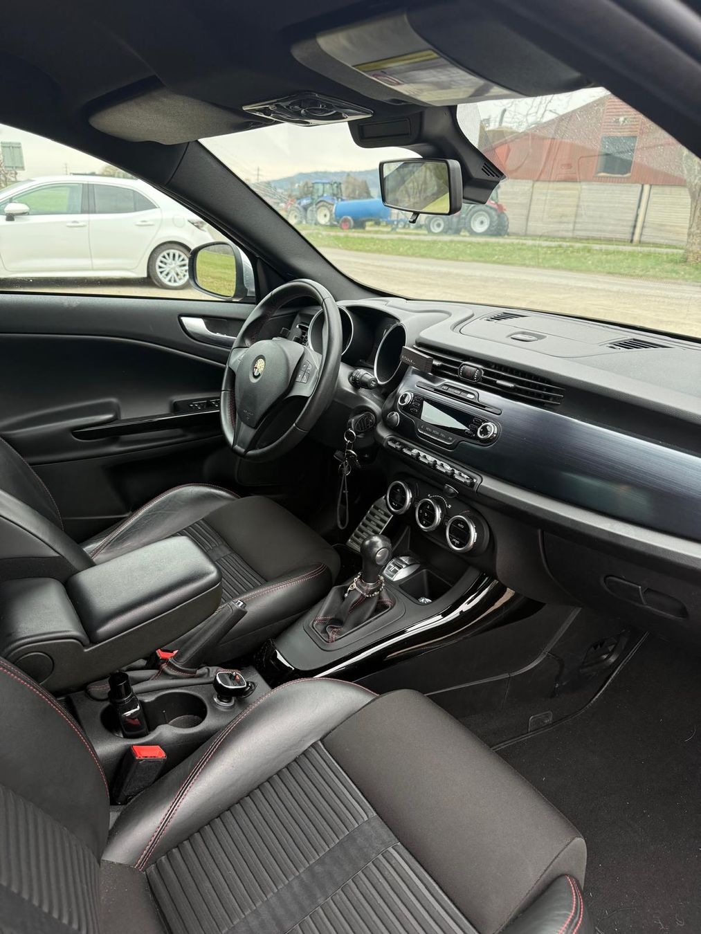 Alfa Romeo Automobili: Alfa Romeo Giulietta 1.4TB – Usato da Frauenfeld venduto da docassul 2