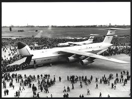 Fotografie Flughafen Berlin-Tempelhof, F