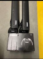 Barres de toit Thule WingBar Edge avec 4 pieds #753 fixation