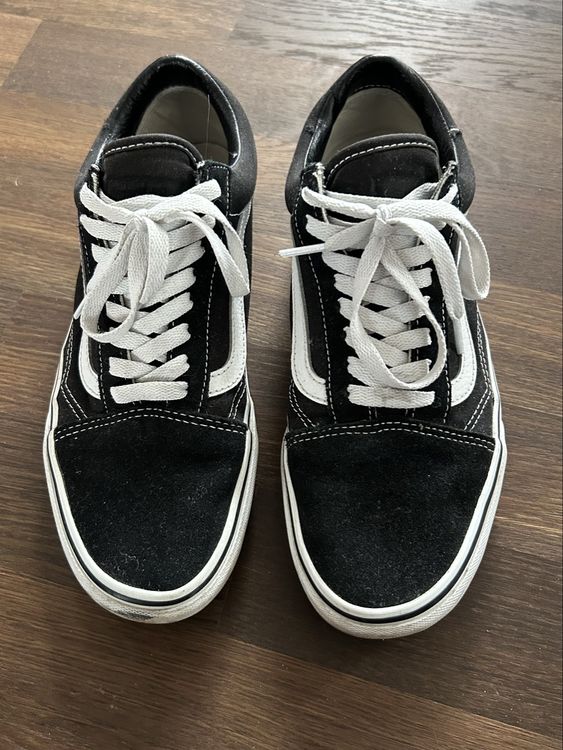 Vans Scarpe da uomo: Vans schwarz Gr. 40 – Usato da Aarau venduto da Rova_13
