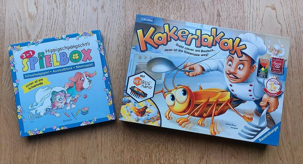 Ravensburger Giochi: Ravensburger Gesellschaftspiele Kartenspiele Reisespiele – Usato da Schlierbach venduto da FeelHappy 3